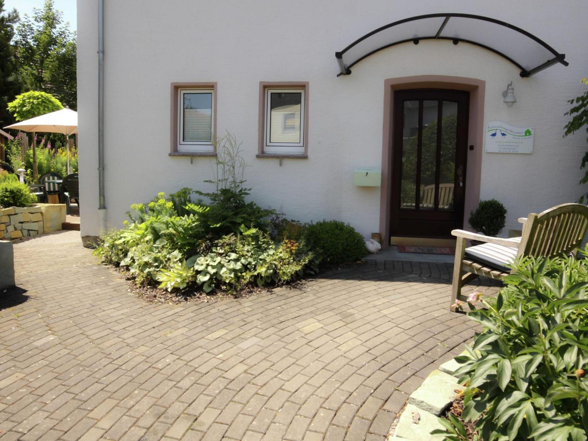 Apartment With Sauna Merlsheim Exterior photo
