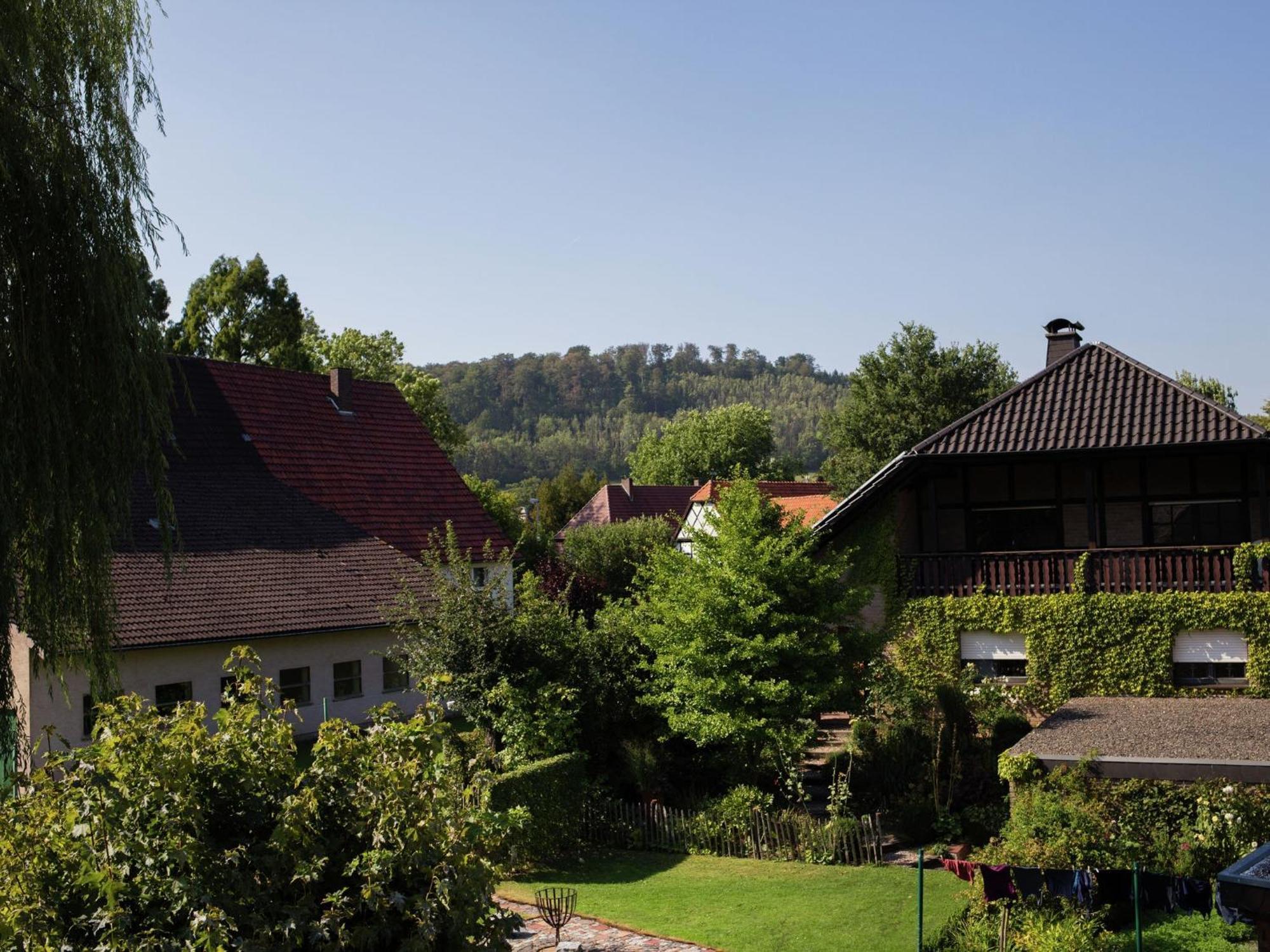 Apartment With Sauna Merlsheim Exterior photo